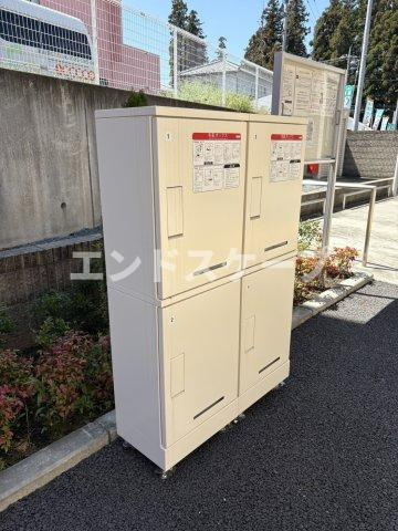 メゾンリュミエール・Ⅱのその他共用部分|高崎、前橋のお部屋探しはエンドスケープまで！お客様の理想お聞かせ下さい♪