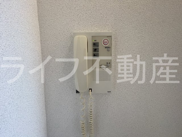 グランビュー山手のセキュリティ