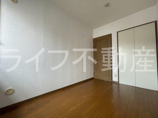 グランビュー山手の寝室
