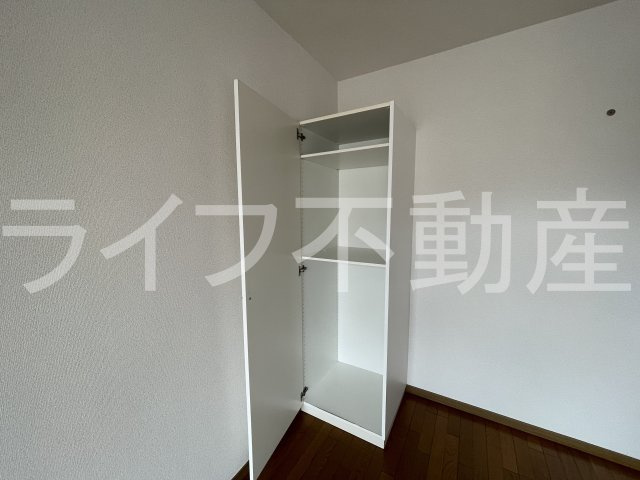 グランビュー山手の収納