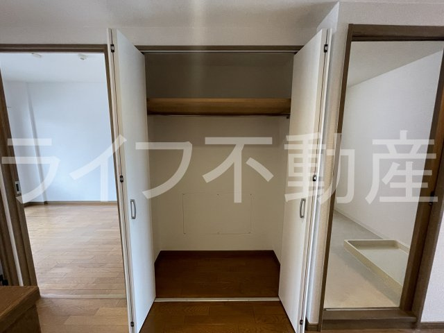 グランビュー山手の収納