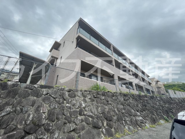 グランビュー山手の外観パース