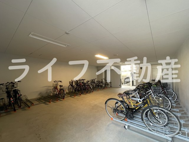 BO BEDRE MIKURIYAのその他共用部分