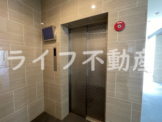BO BEDRE MIKURIYAのエントランス|毎日通るエントランスはこのようになっています