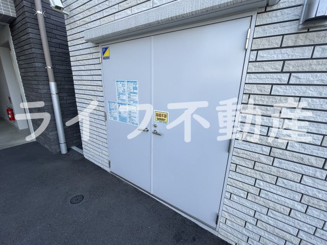 BO BEDRE MIKURIYAのその他共用部分