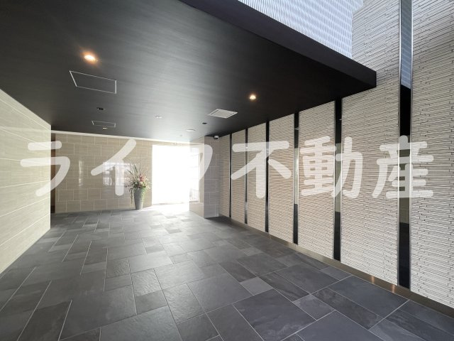 BO BEDRE MIKURIYAのロビー|ロビーです
