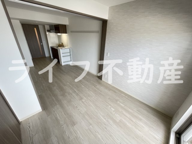 BO BEDRE MIKURIYAの内装|明るい色調の室内です