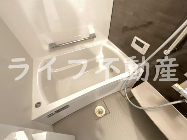 BO BEDRE MIKURIYAの浴室|お風呂で日々の疲れを落としましょう