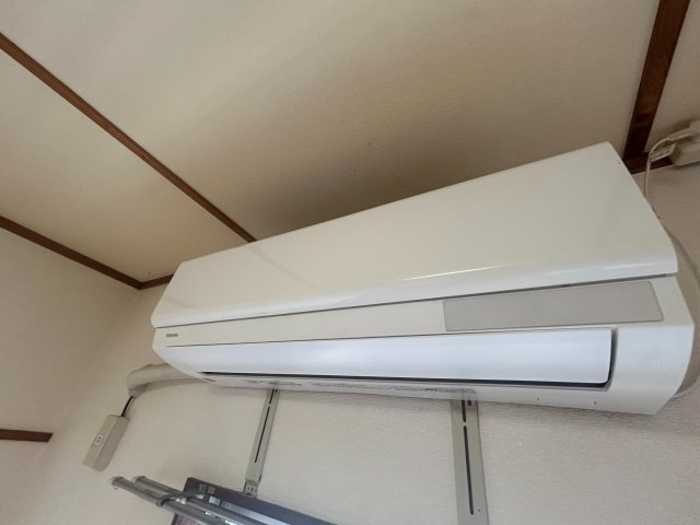 カーサ・キシの設備