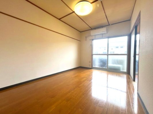 カーサ・キシの居間・リビング