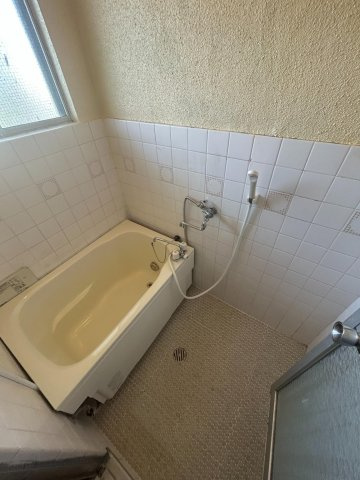 カーサ・キシの浴室