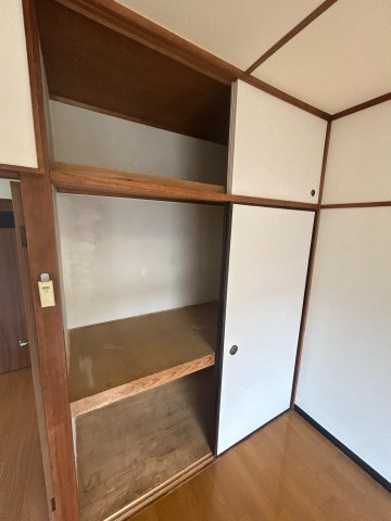 カーサ・キシの収納