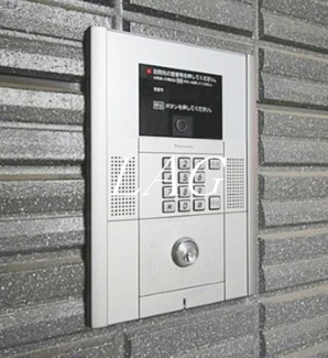 【セキュリティ】 | クロストーン町屋 | オートロックです。