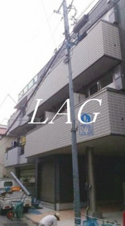 【外観】 | クロストーン町屋 | 外観です。