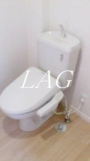 【トイレ】 | クロストーン町屋 | トイレです。