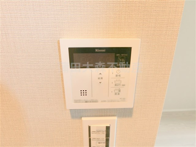 レジディア蒲田プレイスの設備