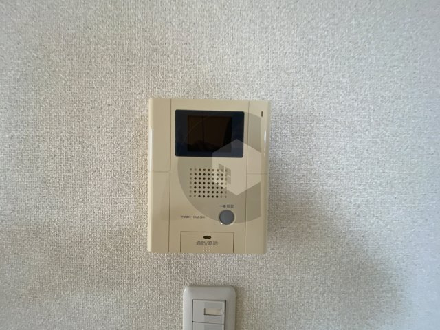 メゾンれもんの木のセキュリティ