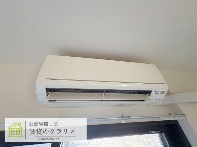 フォース桂の設備