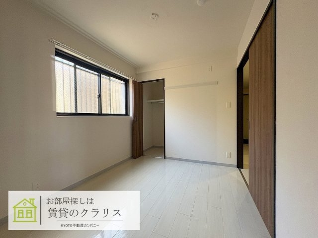 フォース桂の内装