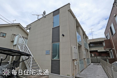 【外観】 | 東玉川