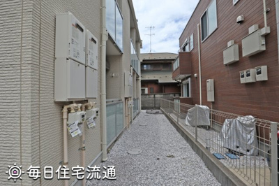 【外観】 | 東玉川