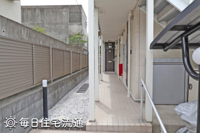 【エントランス】 | 東玉川