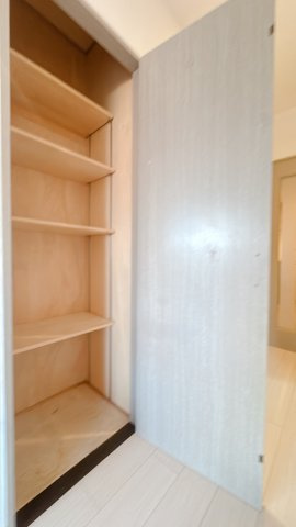 【収納】 | チュリスガーデンコート伊都の国 | 全居室に収納を完備。お部屋を広く使えるよう工夫されています。