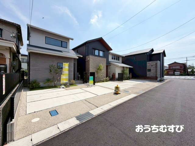 春日井市朝宮公園II(残1棟)の駐車場