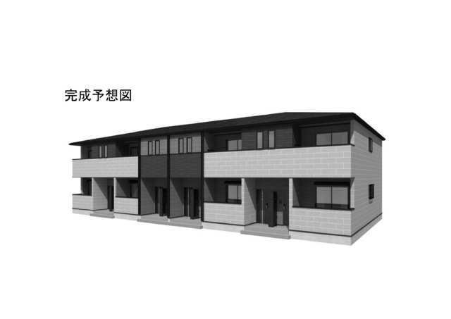 ボヌール花中館　Ⅱ