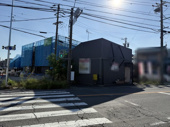 生桑町貸店舗の画像