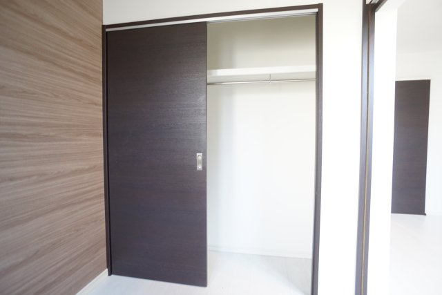 GRANDTIC RESIDENCE 宝塚の収納