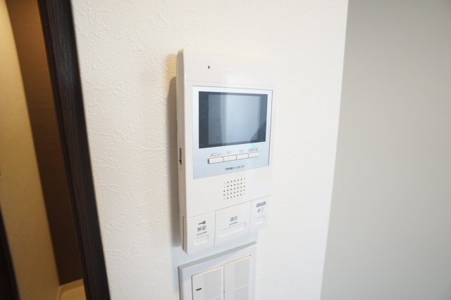 GRANDTIC RESIDENCE 宝塚のセキュリティ