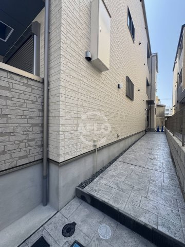 ファインステイツⅡのエントランス|ファインステイツⅡ　