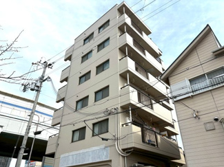 【外観】 | 上嶋マンション