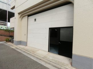 【エントランス】 | 上嶋マンション