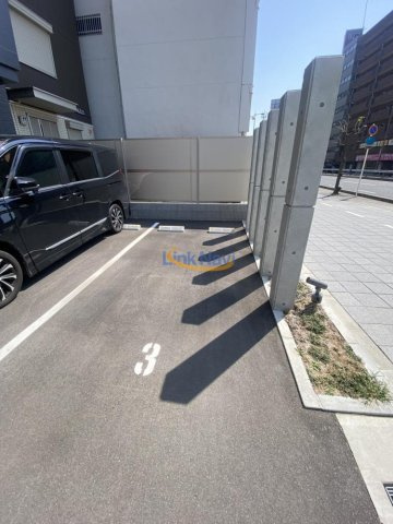 【駐車場】 | JMFレジデンス海老江