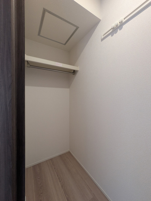 ドムスクレスト南林間の収納