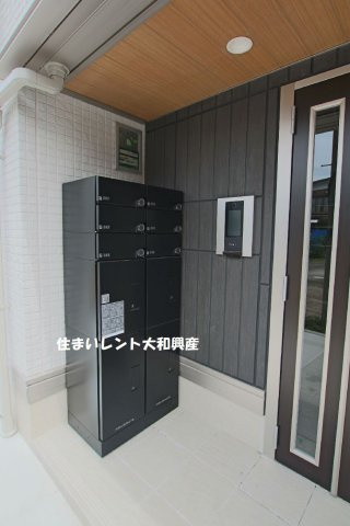 ドムスクレスト南林間のその他共用部分