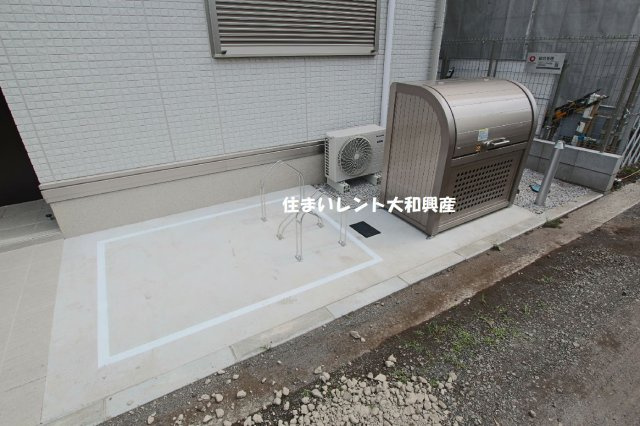 ドムスクレスト南林間のその他共用部分