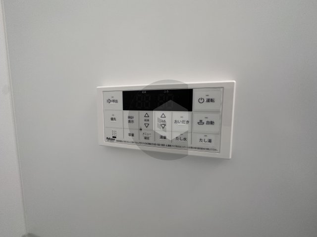 クリエオーレ衣摺1の設備