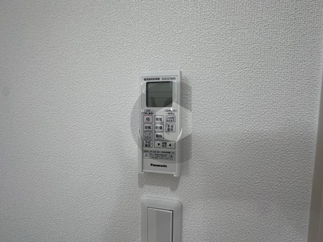 クリエオーレ衣摺1の設備