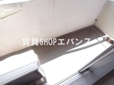 【バルコニー】 | ノーリーズン前原西