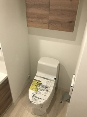 【トイレ】 | レガリス品川南大井パークサイド | トイレ
