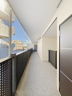 【寝室】 | GlowHomes溝の口 | ※同建物ほかのお部屋の写真です。