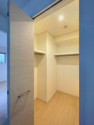 【収納】 | GlowHomes溝の口 | ※同建物ほかのお部屋の写真です。