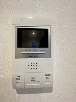 【セキュリティ】 | GlowHomes溝の口 | ※同建物ほかのお部屋の写真です。