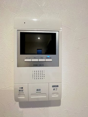 【セキュリティ】 | GlowHomes溝の口 | ※同建物ほかのお部屋の写真です。