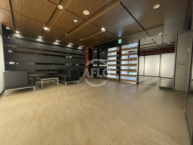 リーガル京町堀Ⅱのロビー|リーガル京町堀II　ロビー