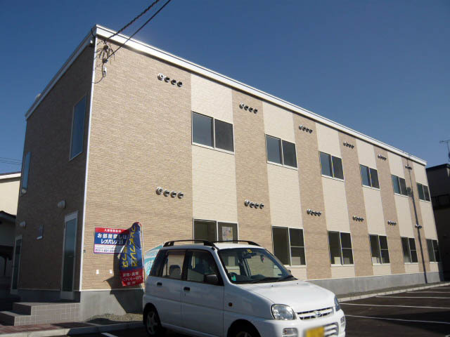 レオパレススカイラーク
