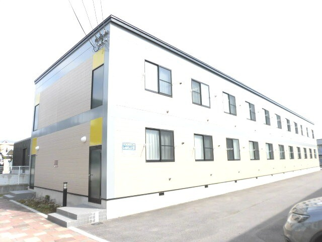 レオパレステツ弐番館
